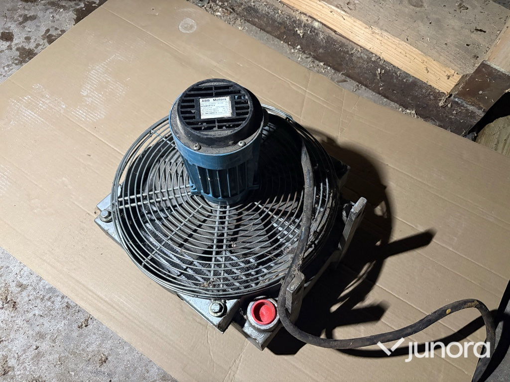 Oljekylare - PR Hydraulik H ABB