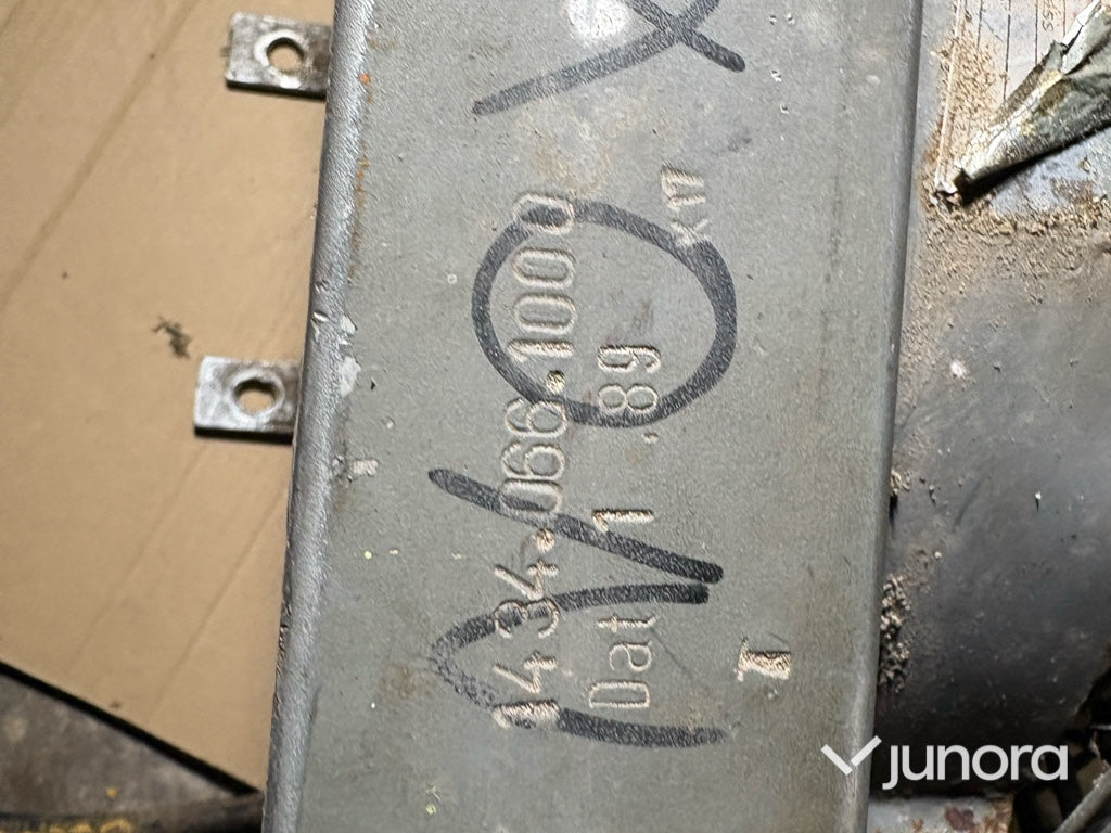 Oljekylare - PR Hydraulik H ABB