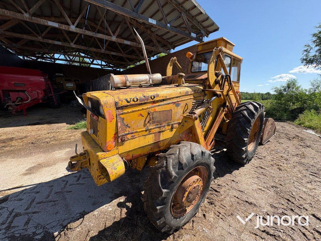 Volvo BM 640