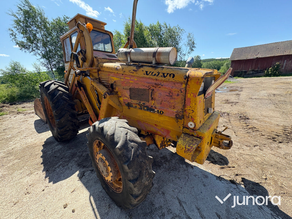 Volvo BM 640