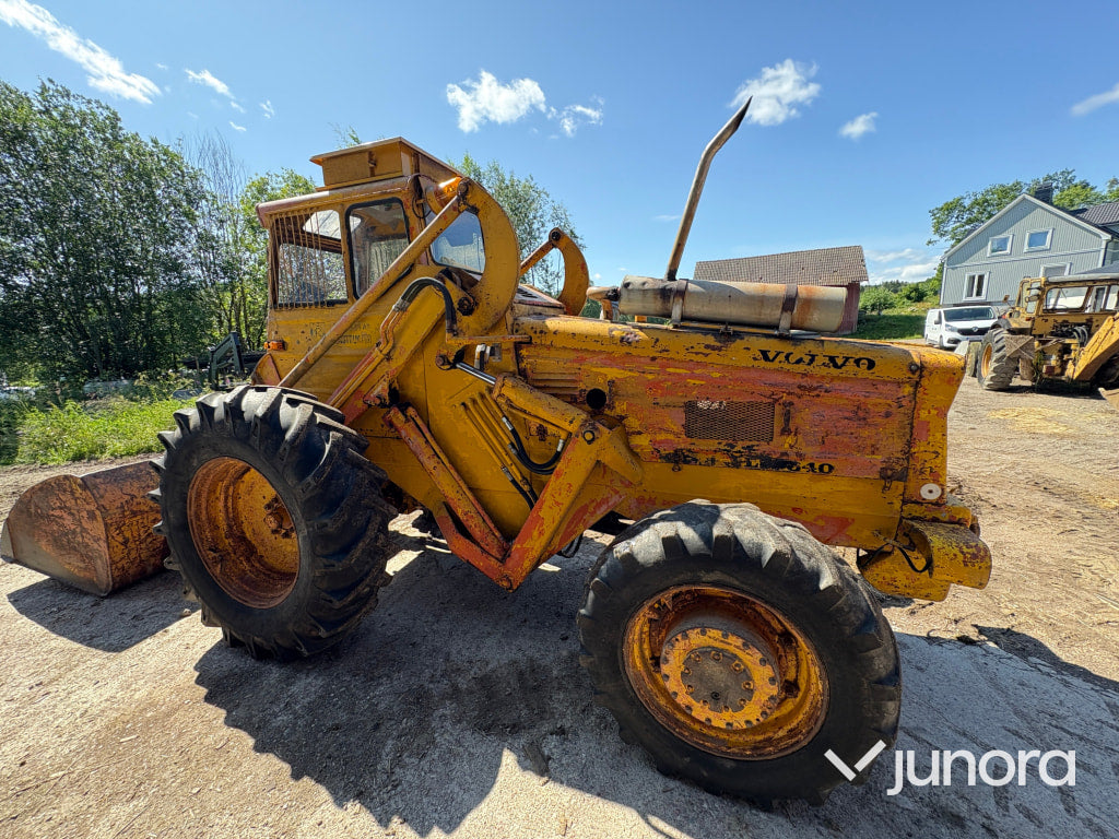Volvo BM 640