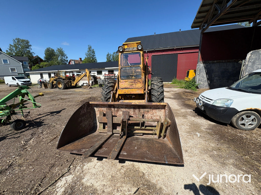 Volvo BM 640