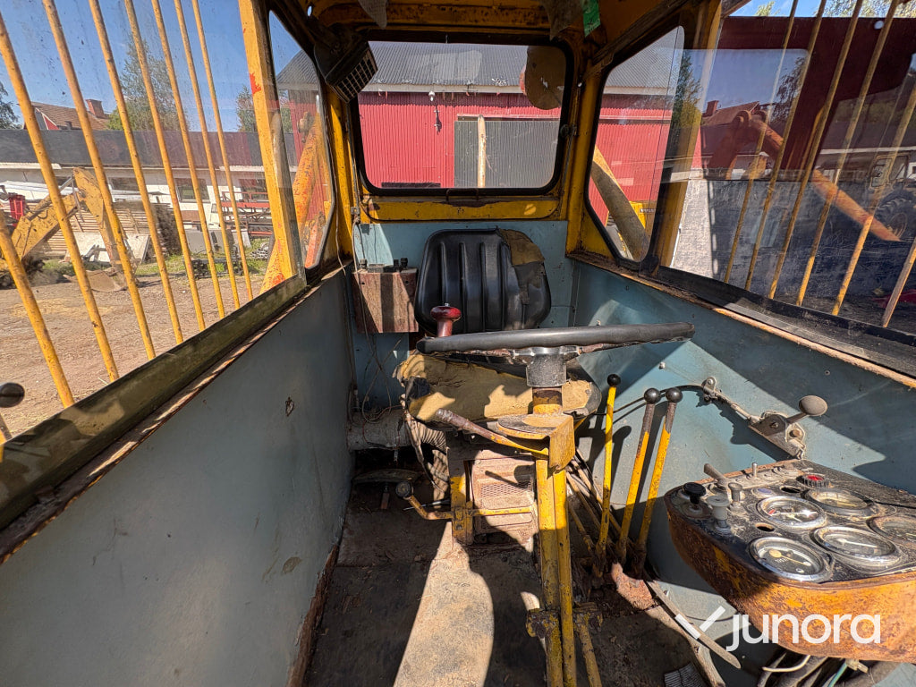 Volvo BM 640