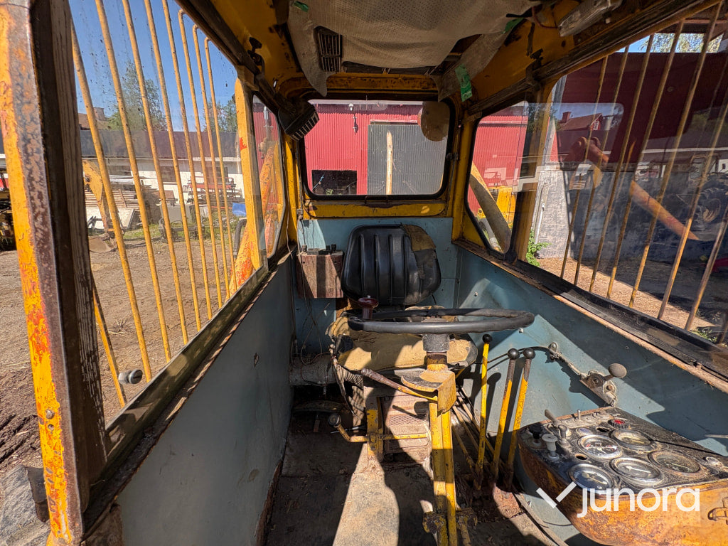 Volvo BM 640