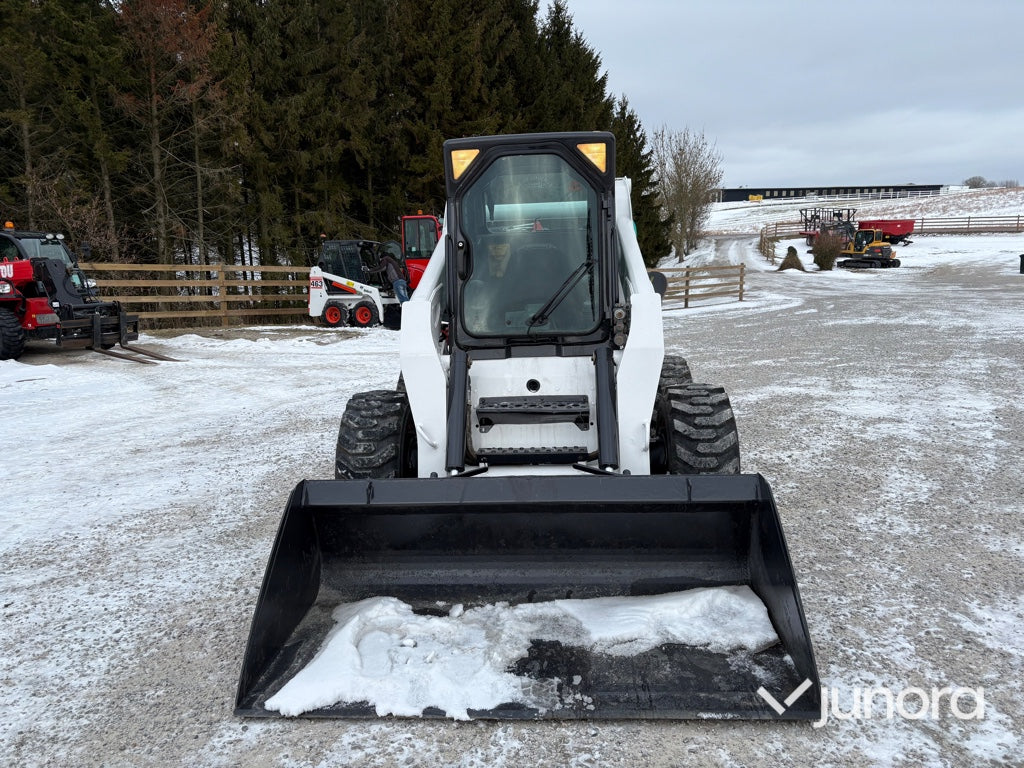 Hjullastare - Bobcat, A300 Turbo