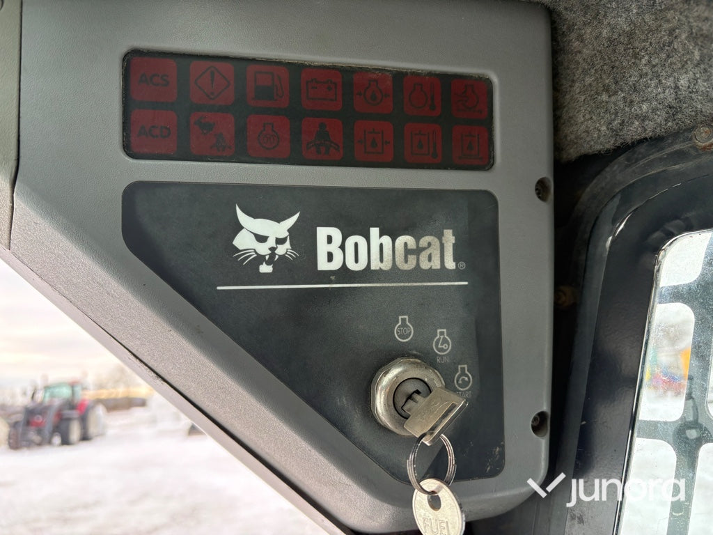 Hjullastare - Bobcat, A300 Turbo