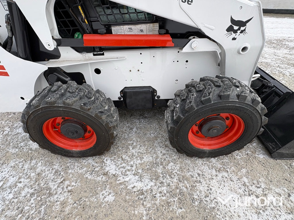 Hjullastare - Bobcat, A300 Turbo