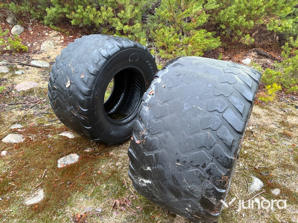 Däck - Michelin, 600/50 R22,5