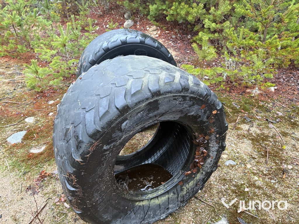 Däck - Michelin, 600/50 R22,5