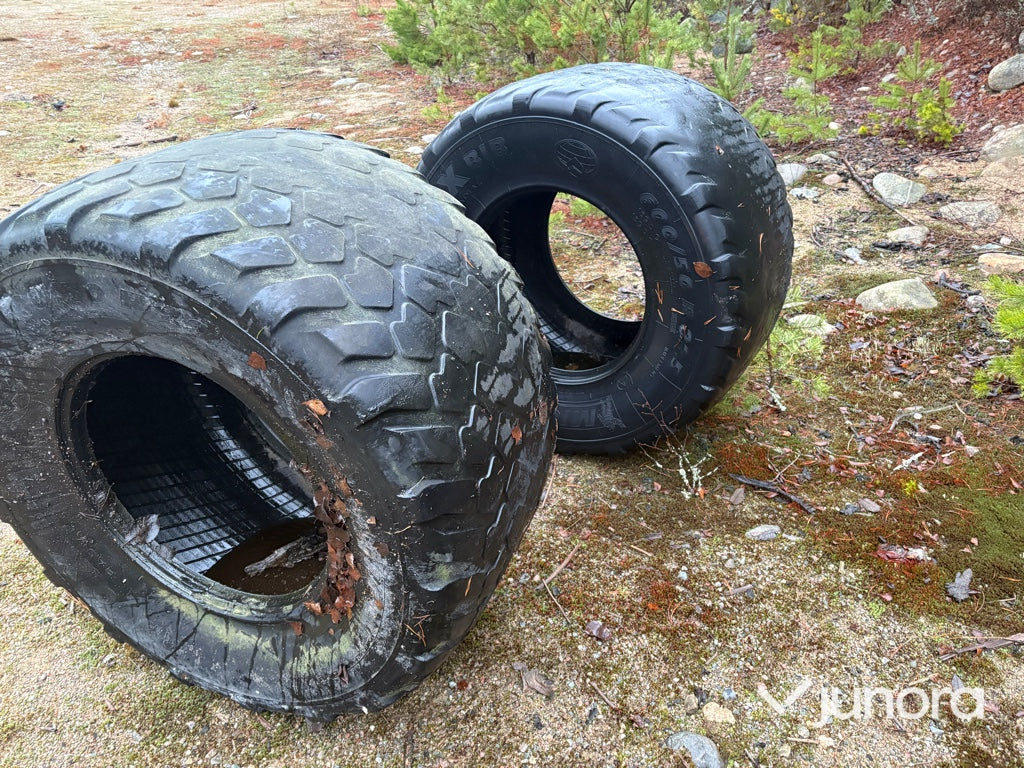 Däck - Michelin, 600/50 R22,5