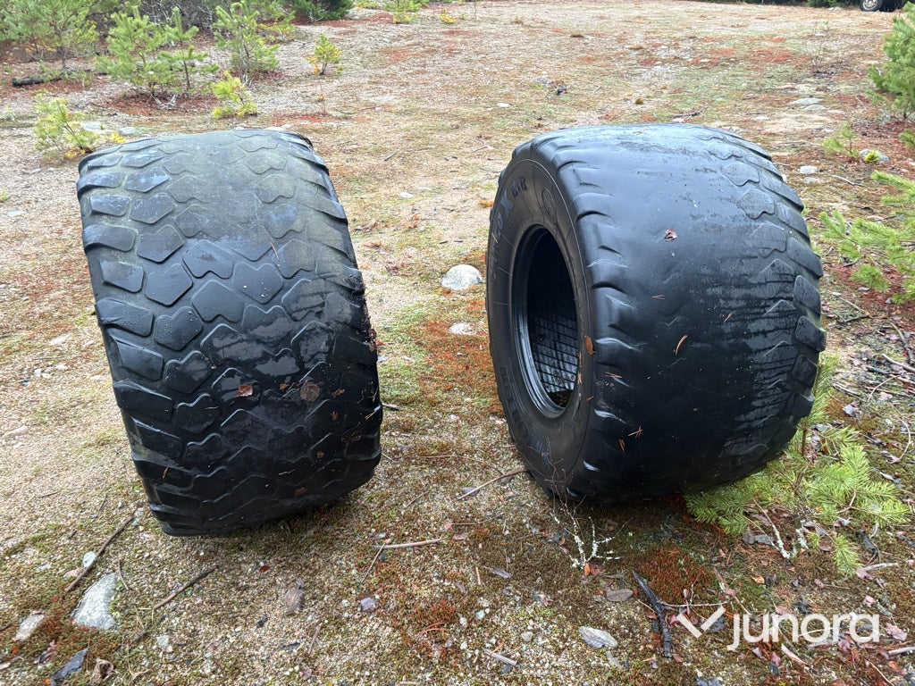 Däck - Michelin, 600/50 R22,5