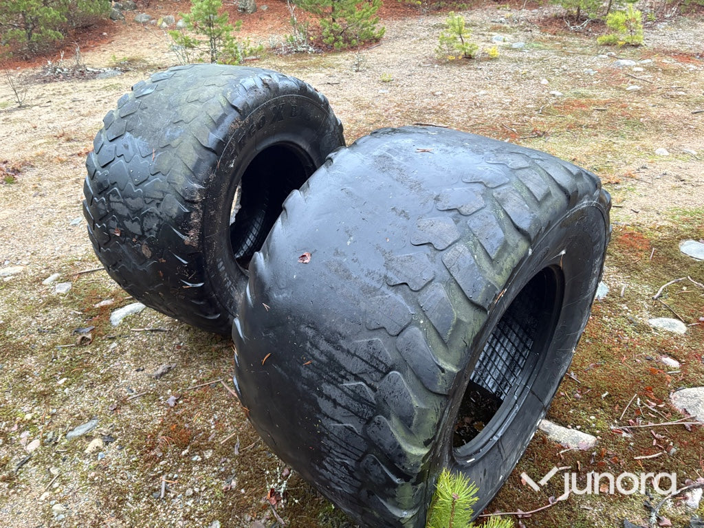 Däck - Michelin, 600/50 R22,5