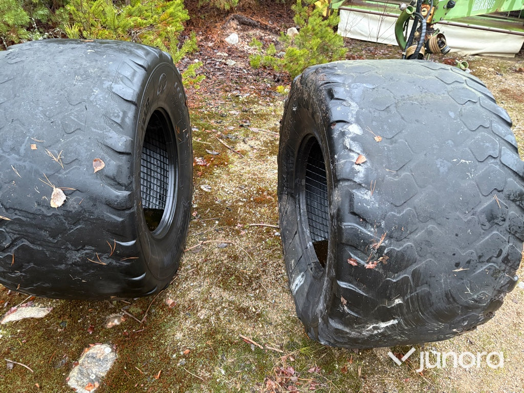 Däck - Michelin, 600/50 R22,5