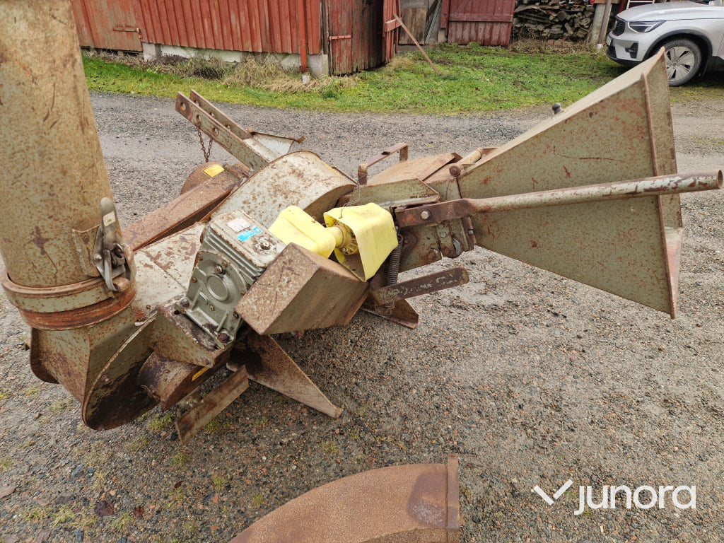 Flistugg - Bruks 722 MT