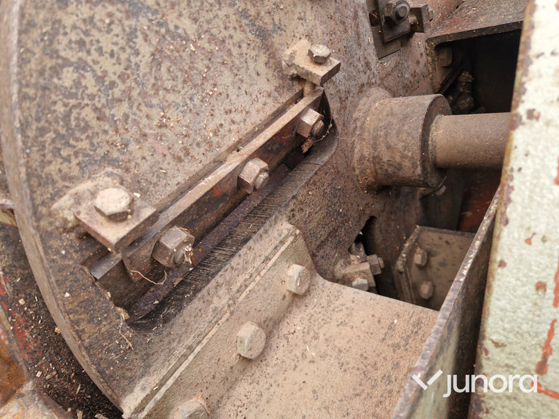 Flistugg - Bruks 722 MT