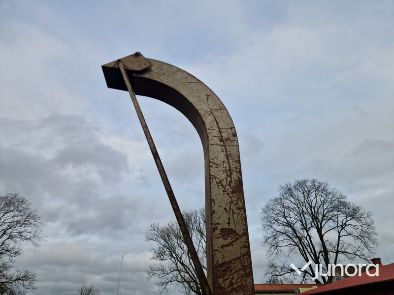 Flistugg - Bruks 722 MT