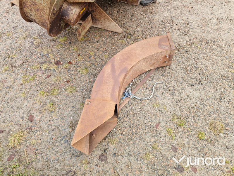 Flistugg - Bruks 722 MT