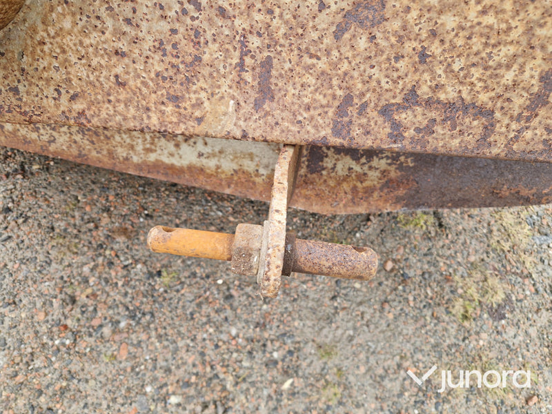 Flistugg - Bruks 722 MT