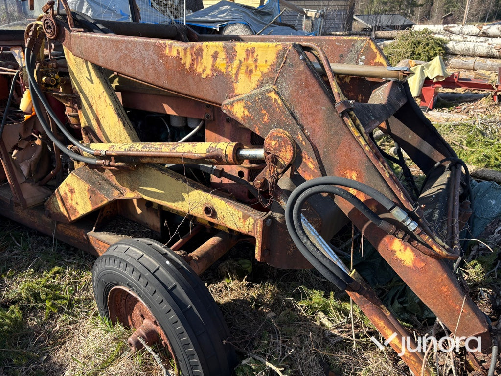 Traktorgrävare - Volvo, BM 350
