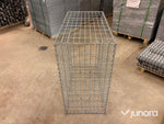 15 st Gabioner 100cm x 100cm x 50cm (LxHxB)