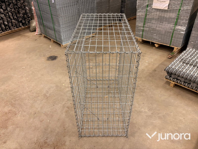 15 st Gabioner 100cm x 100cm x 50cm (LxHxB)
