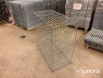 15 st Gabioner 100cm x 100cm x 50cm (LxHxB)