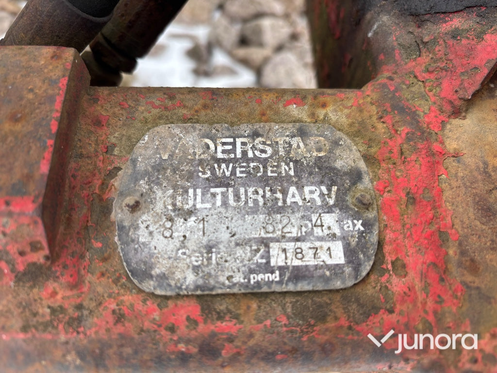 Kulturharv - Väderstad, NZ 8.1