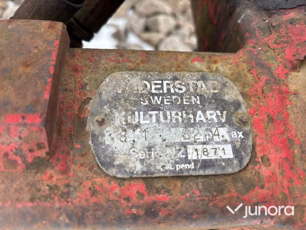 Kulturharv - Väderstad, NZ 8.1