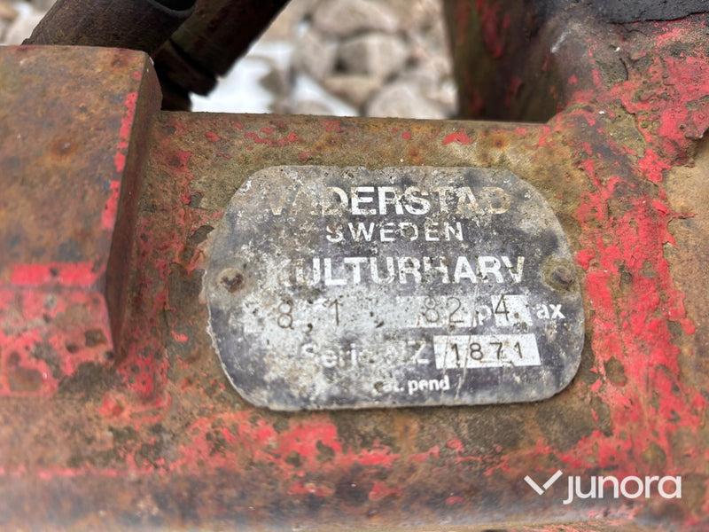 Kulturharv - Väderstad, NZ 8.1