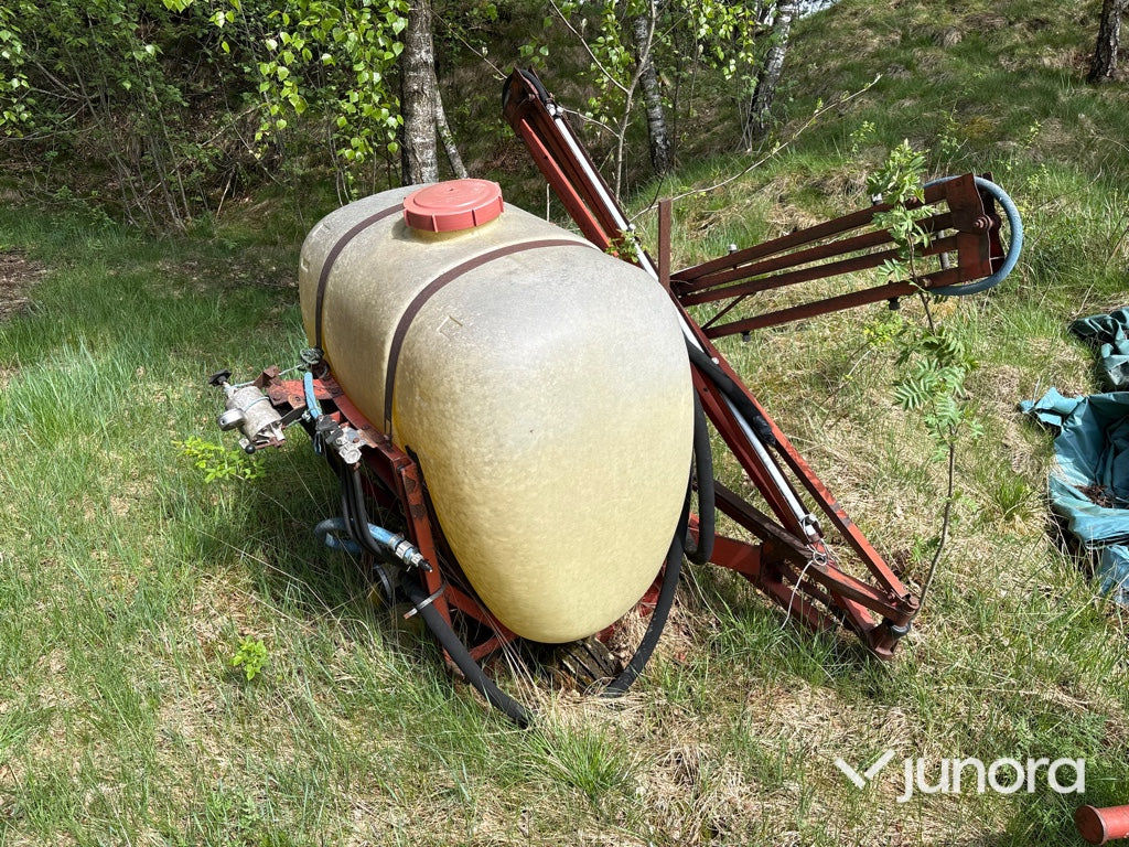 Lantbruksspruta - Hardi