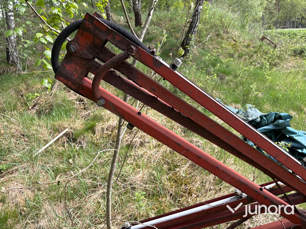 Lantbruksspruta - Hardi
