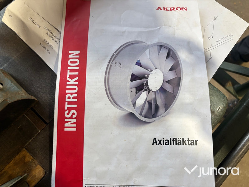 Torkvagn/Spannmålsvagn med tipp - 25 kubik