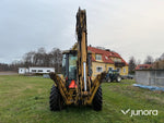 Grävlastare – New Holland LB115, 4WD