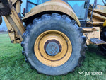 Grävlastare – New Holland LB115, 4WD