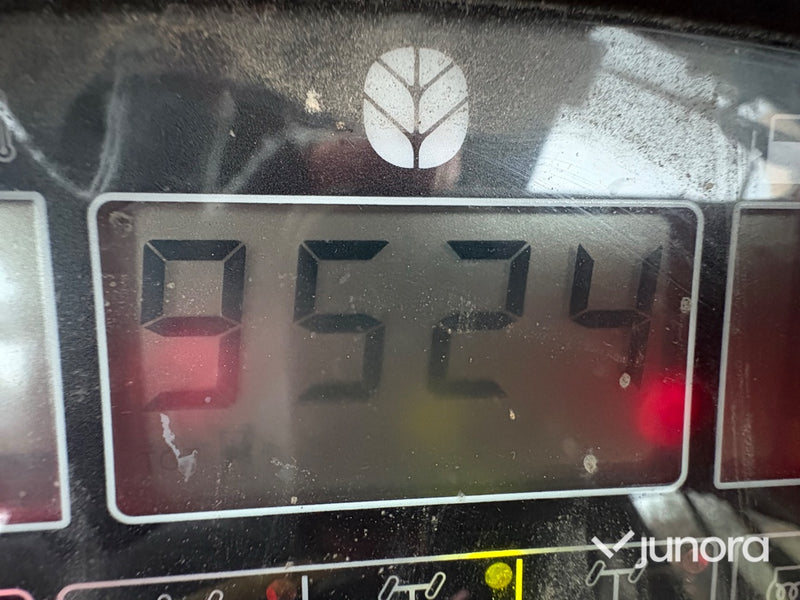 Grävlastare – New Holland LB115, 4WD