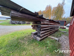 Blockat timmer 6”