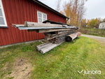 Blockat timmer 6”