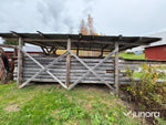 Blockat timmer 6”