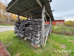 Blockat timmer 6”