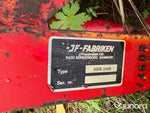 JF HSR 240 R Slåtterkross