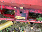 JF HSR 240 R Slåtterkross