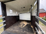 Hästtransport Iveco EuroCargo 85E18