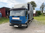 Hästtransport Iveco EuroCargo 85E18