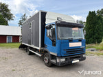 Hästtransport Iveco EuroCargo 85E18