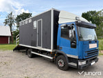 Hästtransport Iveco EuroCargo 85E18