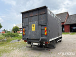 Hästtransport Iveco EuroCargo 85E18