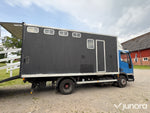 Hästtransport Iveco EuroCargo 85E18