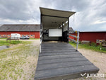 Hästtransport Iveco EuroCargo 85E18