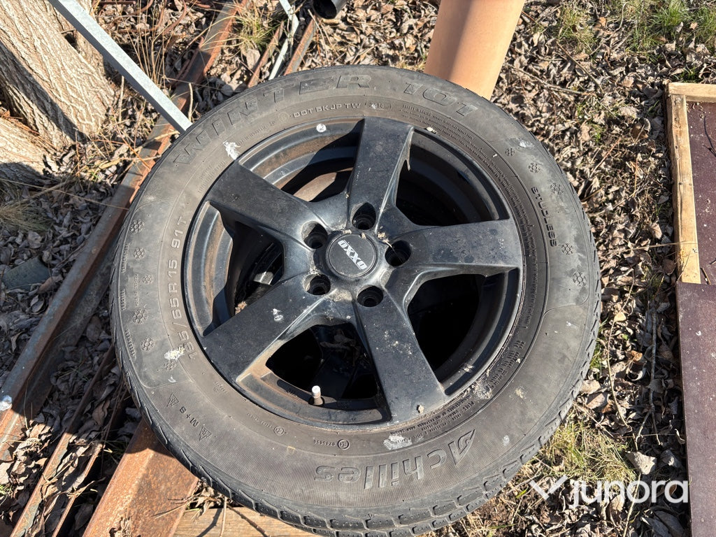 Hjul - Yokohama, 225/55R18