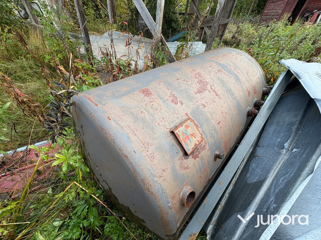 Strömsnäs Pannan TS 500